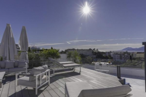 Luxury Penthouse Montfleury